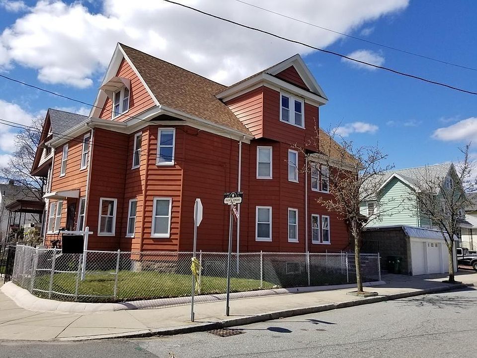 front and side of property