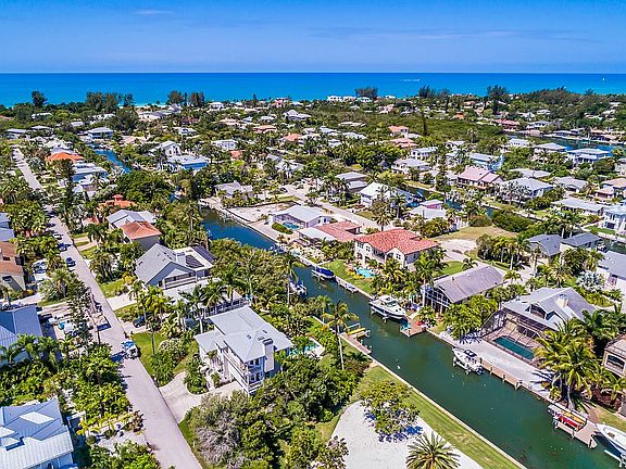 Neighborhood Aerial. 