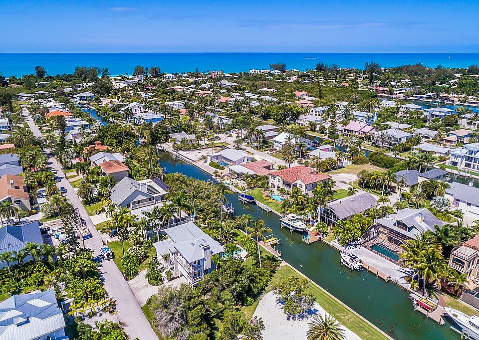 Neighborhood Aerial. 