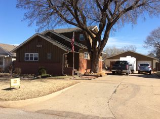 1014 5th St, Alva, OK 73717