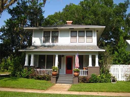 Exterior Front