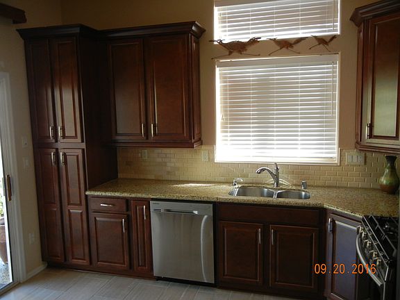 Remodeled Kitchen
