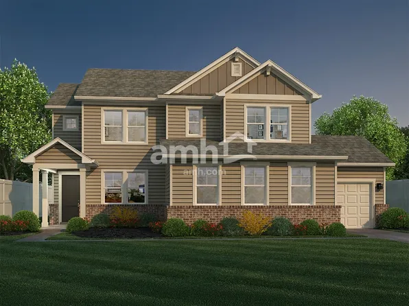 716 Abilene Walk, McDonough, GA 30252