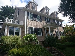 33 Somerset Rd, Brookline, MA 02445