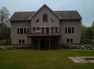 11108 Us Highway 8 W, Crandon, WI 54520