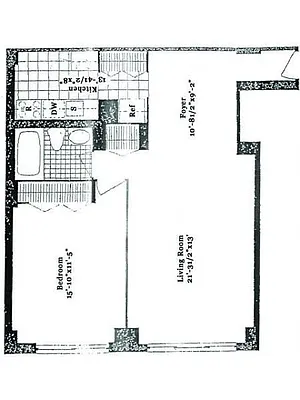 Rented by 280 Park Avenue South Realty | media 11