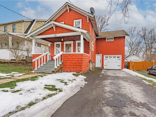 113 Hyde Park, Lockport, NY 14094