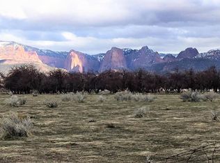 721 N 175 E, New Harmony, UT 84757