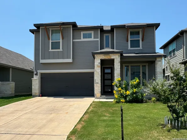 13327 BADLANDS BND, St Hedwig, TX 78152