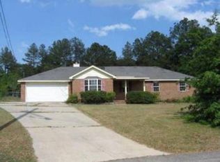 4022 Foreman Ct, Hephzibah, GA 30815