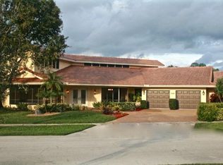 3095 Equestrian Dr, Boca Raton, FL 33434