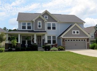 3143 Red Fox Trl, Columbus, IN