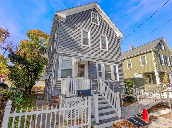 42 Avondale St, Boston, MA 02124