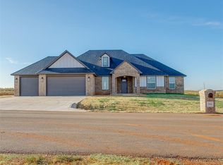 29060 Magnolia Dr, Cashion, OK 73016