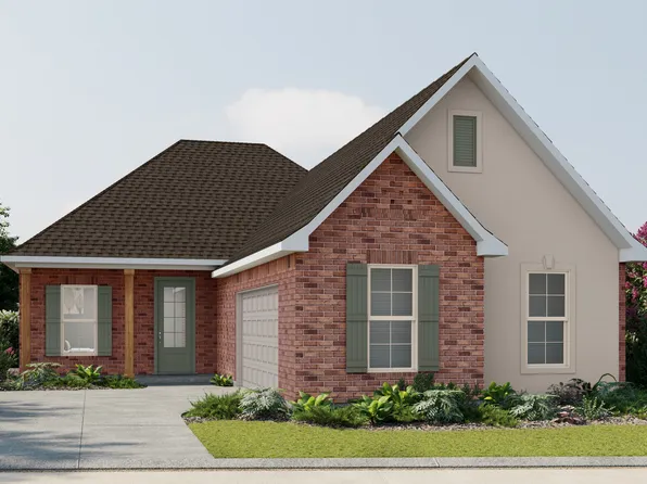 Boucher III A Plan, Lake Haven