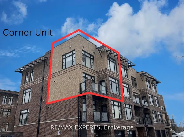 8167 Kipling Ave Unit 40, Vaughan, ON L4L 0G4