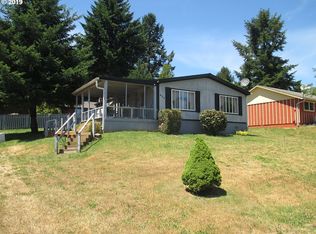 435 SW Oak St, Willamina, OR 97396