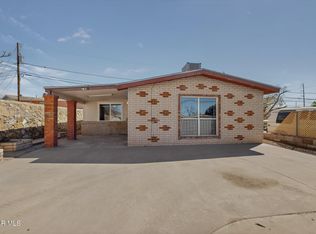 766 Frederick Rd, El Paso, TX 79905