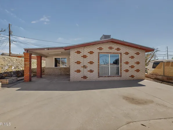 766 Frederick Rd, El Paso, TX 79905