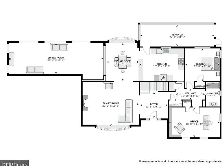 7001 Longwood Dr — Photo 25