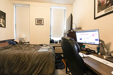 Rented by Metropolitan Property Group