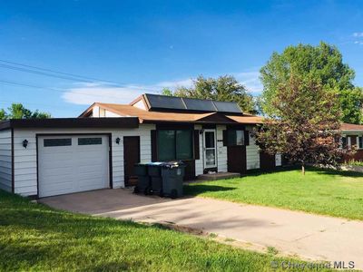 3104 Homestead Ave, Cheyenne, WY, 82001