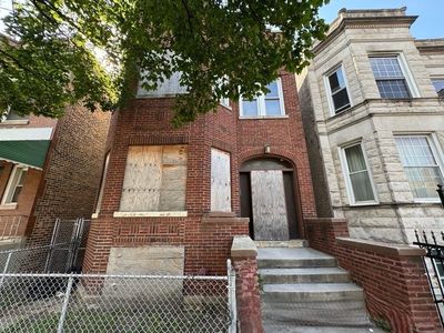 1222 S Central Park Ave, Chicago, IL, 60623