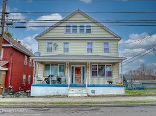 931 S Hanover St, Nanticoke, PA