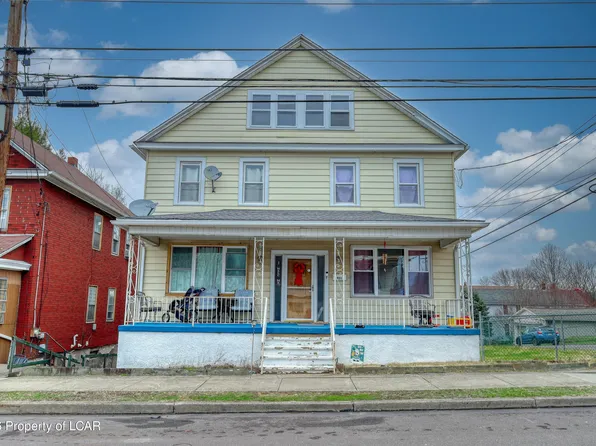 931 S Hanover St, Nanticoke, PA 18634