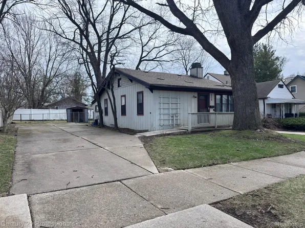 3170 Tyler Ave, Berkley, MI 48072