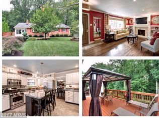 5504 Flag Run Dr, Springfield, VA 22151