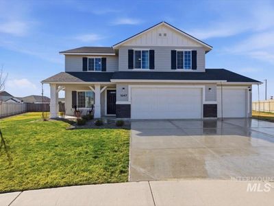 1047 SW Sparrow Pl, Mountain Home, ID, 83647