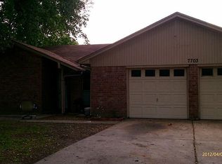 7703 Log Hollow Dr, Houston, TX 77040