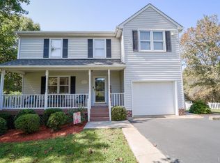 414 Cresthaven Ter, Evington, VA 24550