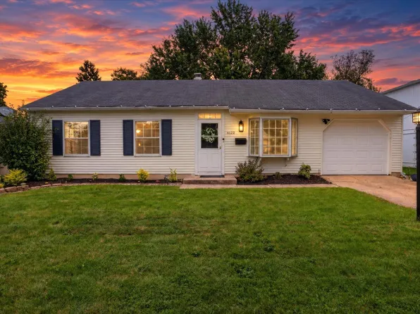 4122 Manor Dr, South Bend, IN 46614