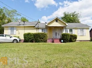 1766 Bethlea Ave, Macon, GA 31204