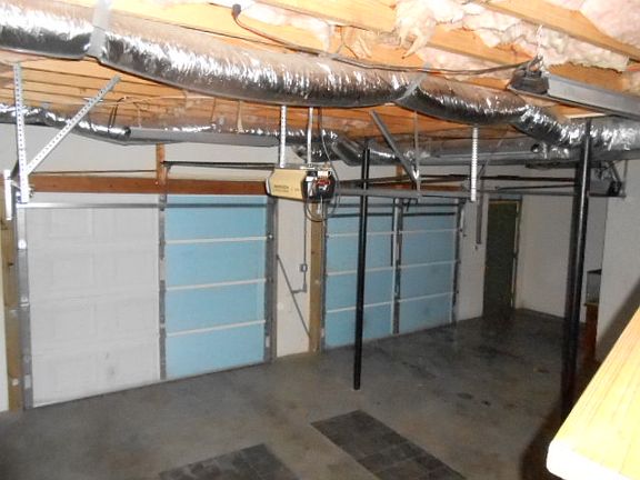 Basement Garage