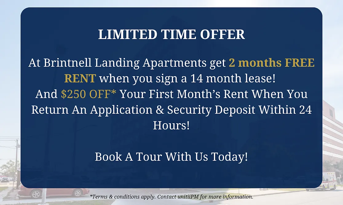 Brintnell Landing Apartments — Photo 1