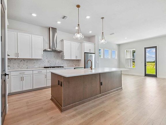 The Fishbeck - Kitchen