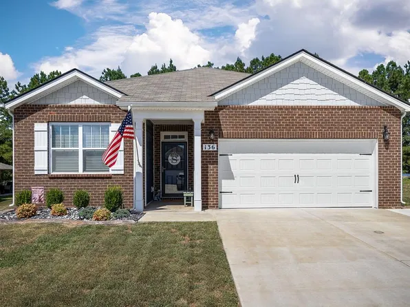 136 Nunally Dr, Baxter, TN 38544