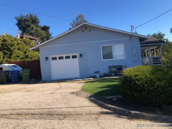 270 Tabor Dr, Scotts Valley, CA 95066