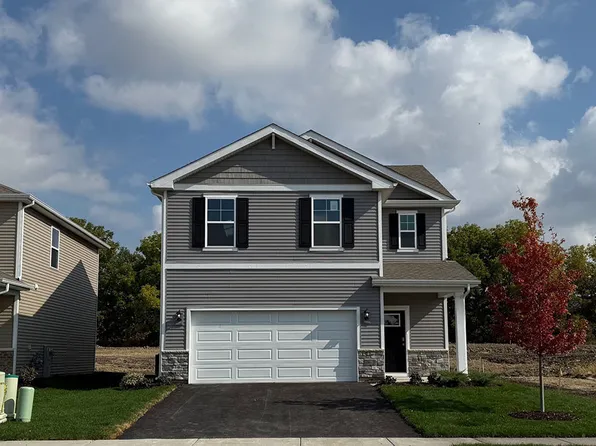2417 Semillon St, Oswego, IL 60543