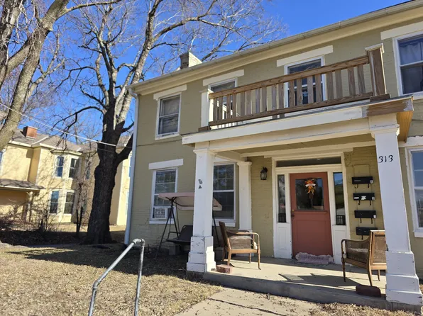 313 S Pleasant St APT 1, Independence, MO 64050