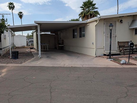 3rd image of 701 S DOBSON Road #422