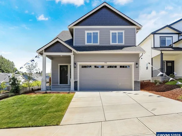 542 Sarah Renee Ave SE Lot 76, Salem, OR 97306