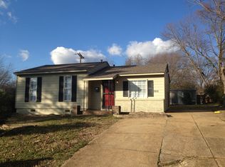 3818 Tessland Rd, Memphis, TN 38128