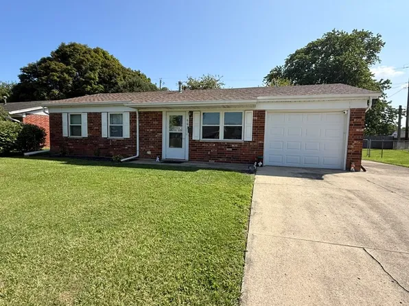 603 S Sunset Dr, Piqua, OH 45356