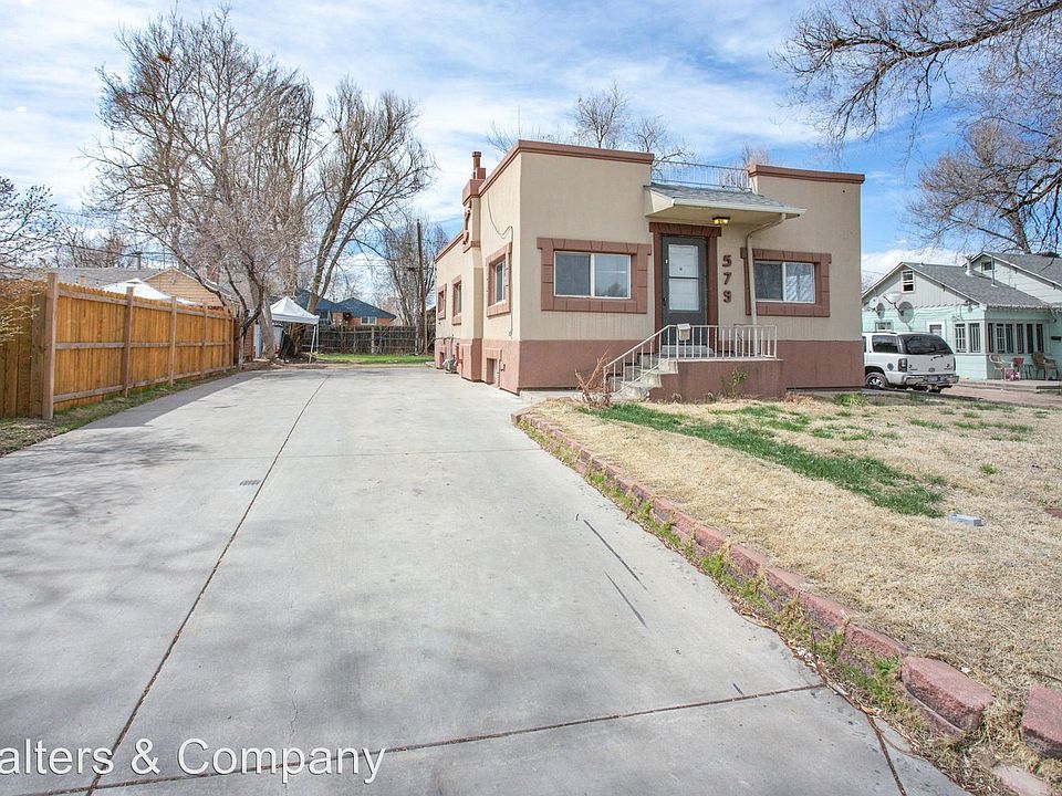 579 S Osceola St Denver, CO, 80219 Apartments for Rent Zillow