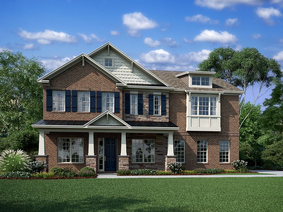 Ashton II Elevation E
