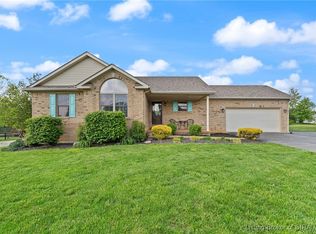 1226 Ryan Ct NW, Corydon, IN 47112